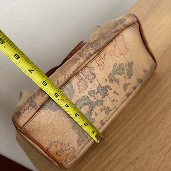 Alviero Martini boston bag - Picture 12 of 14